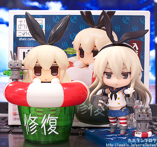 Kantai Collection ~KanColle~ - Rensouhou-chan - Shimakaze - Nendoroid (#371) (Good Smile Company) photo 20