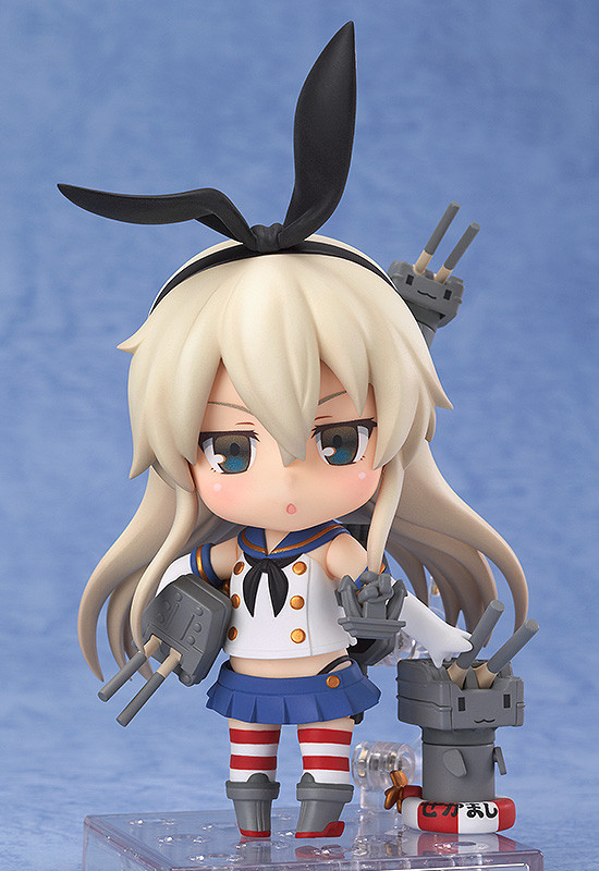 Kantai Collection ~KanColle~ - Rensouhou-chan - Shimakaze - Nendoroid (#371) (Good Smile Company) photo 22