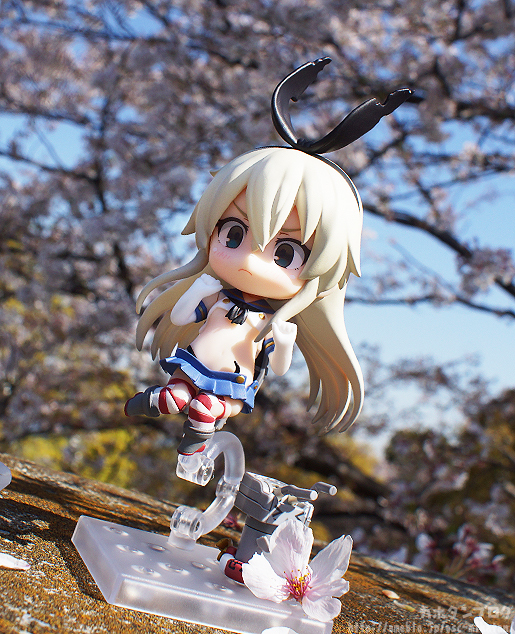Kantai Collection ~KanColle~ - Rensouhou-chan - Shimakaze - Nendoroid (#371) (Good Smile Company) photo 23
