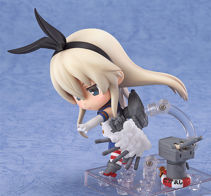 Kantai Collection ~KanColle~ - Rensouhou-chan - Shimakaze - Nendoroid (#371) (Good Smile Company) photo 25