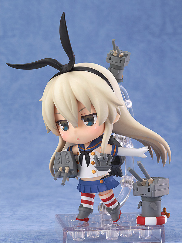 Kantai Collection ~KanColle~ - Rensouhou-chan - Shimakaze - Nendoroid (#371) (Good Smile Company) photo 31
