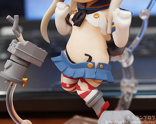 Kantai Collection ~KanColle~ - Rensouhou-chan - Shimakaze - Nendoroid (#371) (Good Smile Company) photo 33