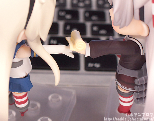 Kantai Collection ~KanColle~ - Rensouhou-chan - Shimakaze - Nendoroid (#371) (Good Smile Company) photo 35