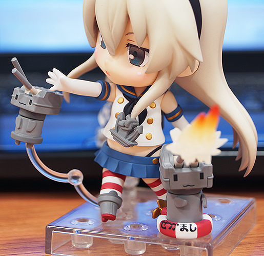 Kantai Collection ~KanColle~ - Rensouhou-chan - Shimakaze - Nendoroid (#371) (Good Smile Company) photo 37