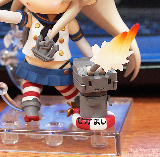 Kantai Collection ~KanColle~ - Rensouhou-chan - Shimakaze - Nendoroid (#371) (Good Smile Company) photo 38