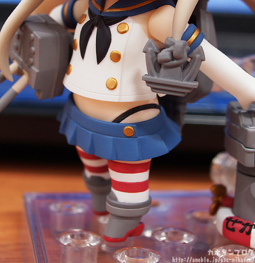 Kantai Collection ~KanColle~ - Rensouhou-chan - Shimakaze - Nendoroid (#371) (Good Smile Company) photo 42