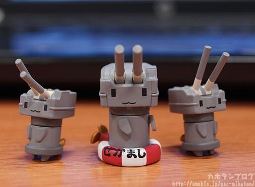 Kantai Collection ~KanColle~ - Rensouhou-chan - Shimakaze - Nendoroid (#371) (Good Smile Company) photo 44