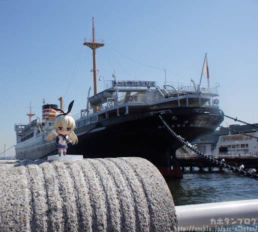 Kantai Collection ~KanColle~ - Rensouhou-chan - Shimakaze - Nendoroid (#371) (Good Smile Company) photo 49