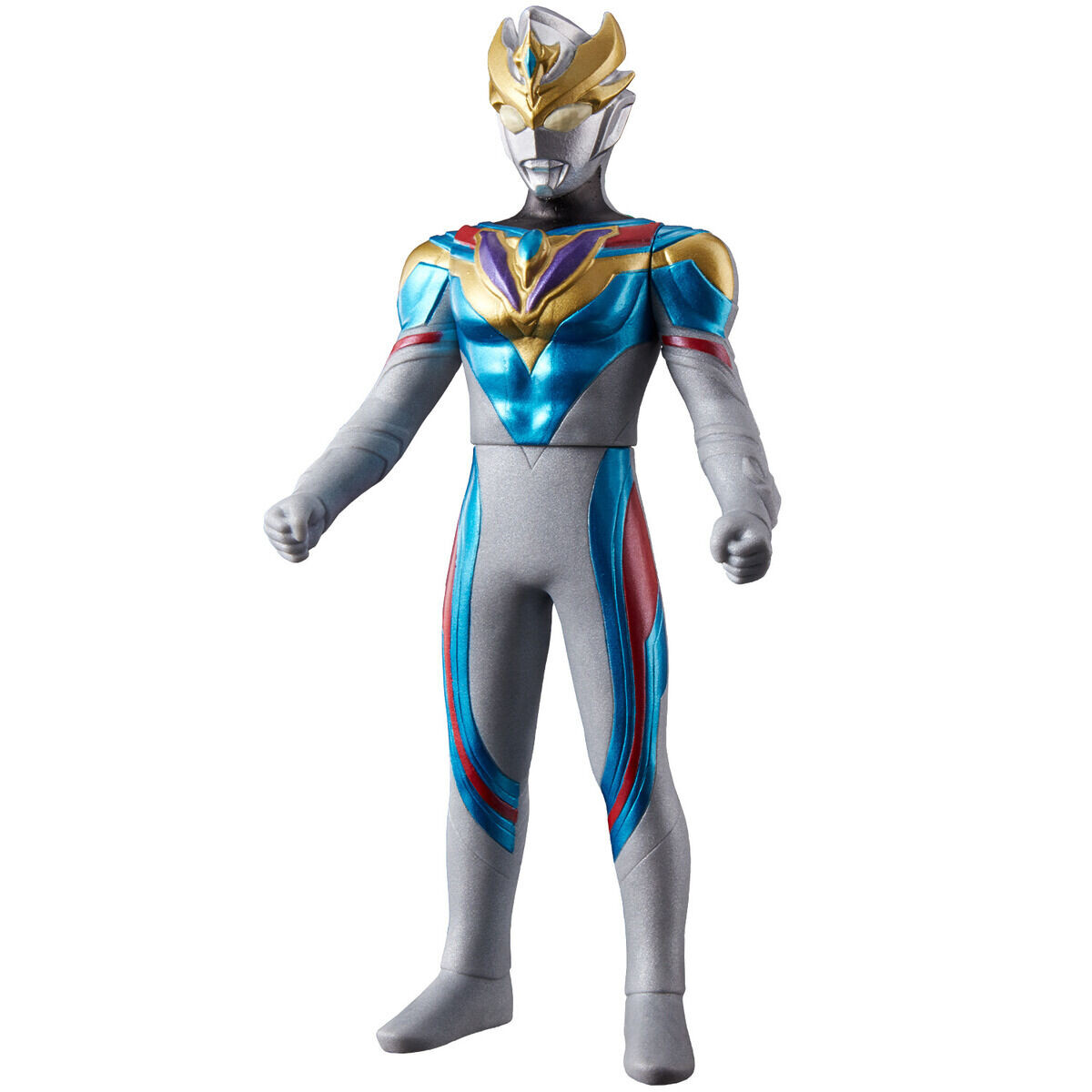Ultraman Decker - Ultra Hero Series (2016)  (89) - Dynamic Type (Bandai)