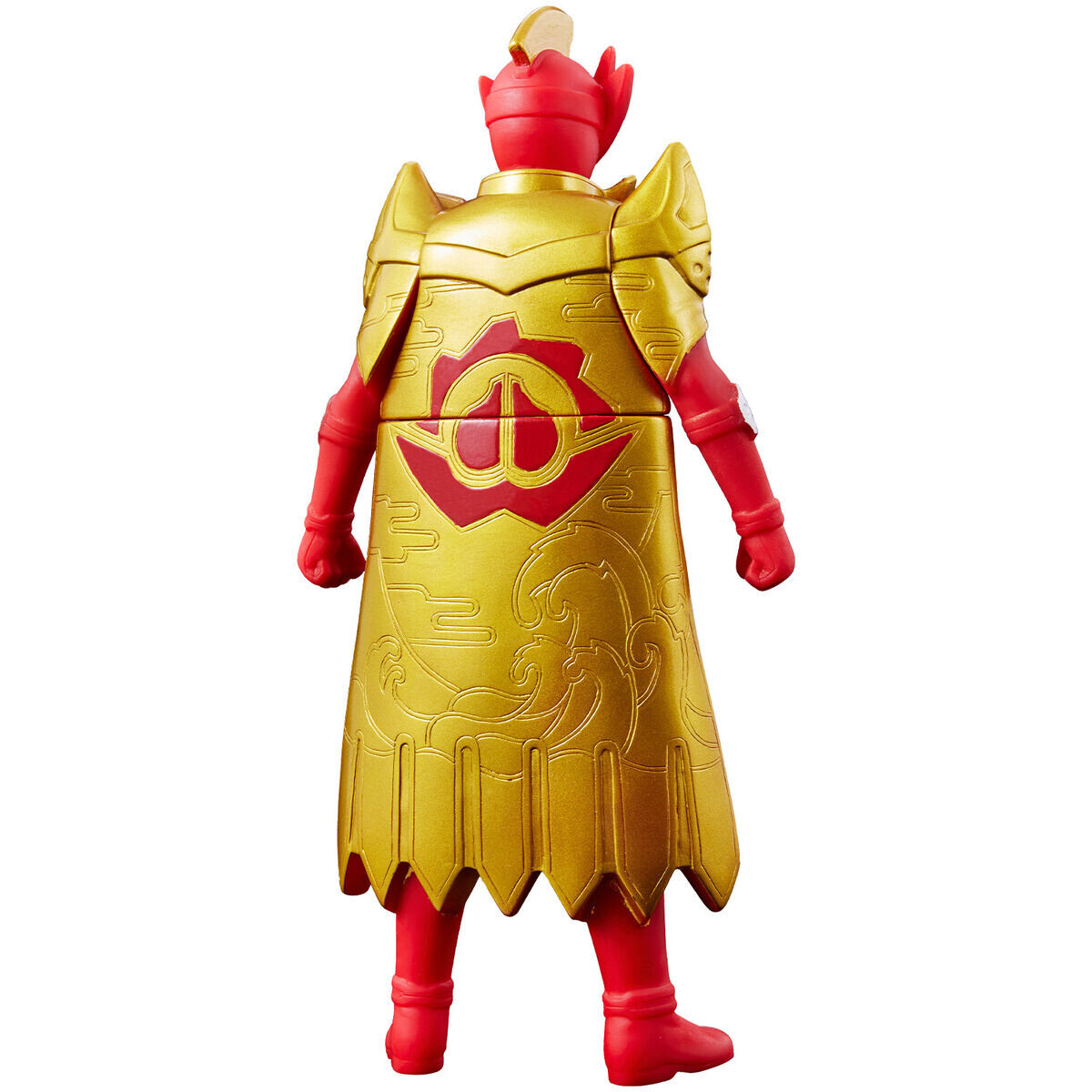 Avataro Sentai Donbrothers - GolDon Momotaro - Sentai Hero Series (Bandai)