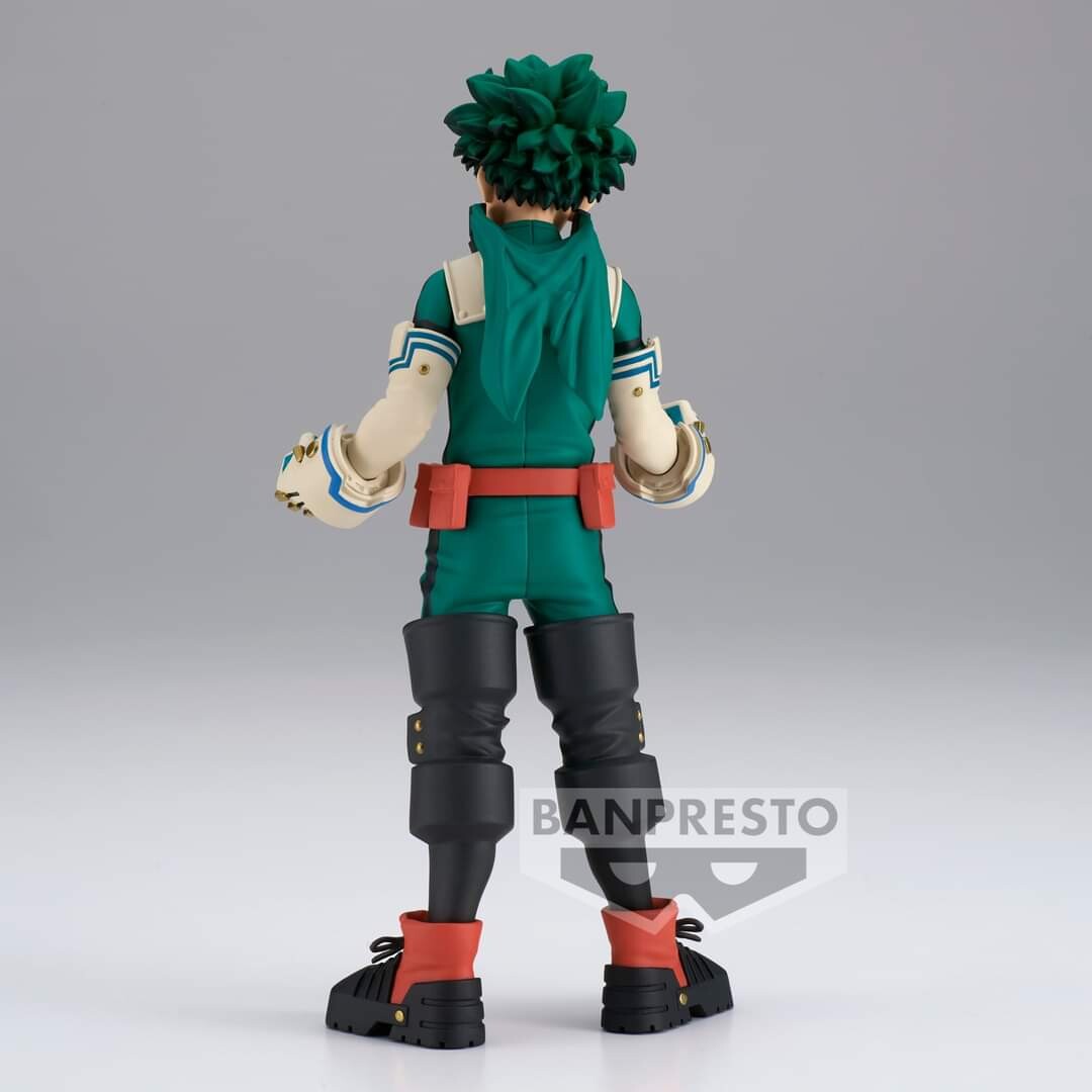 Boku no Hero Academia - Midoriya Izuku - Age of Heroes - Ⅱ (Bandai Spirits)