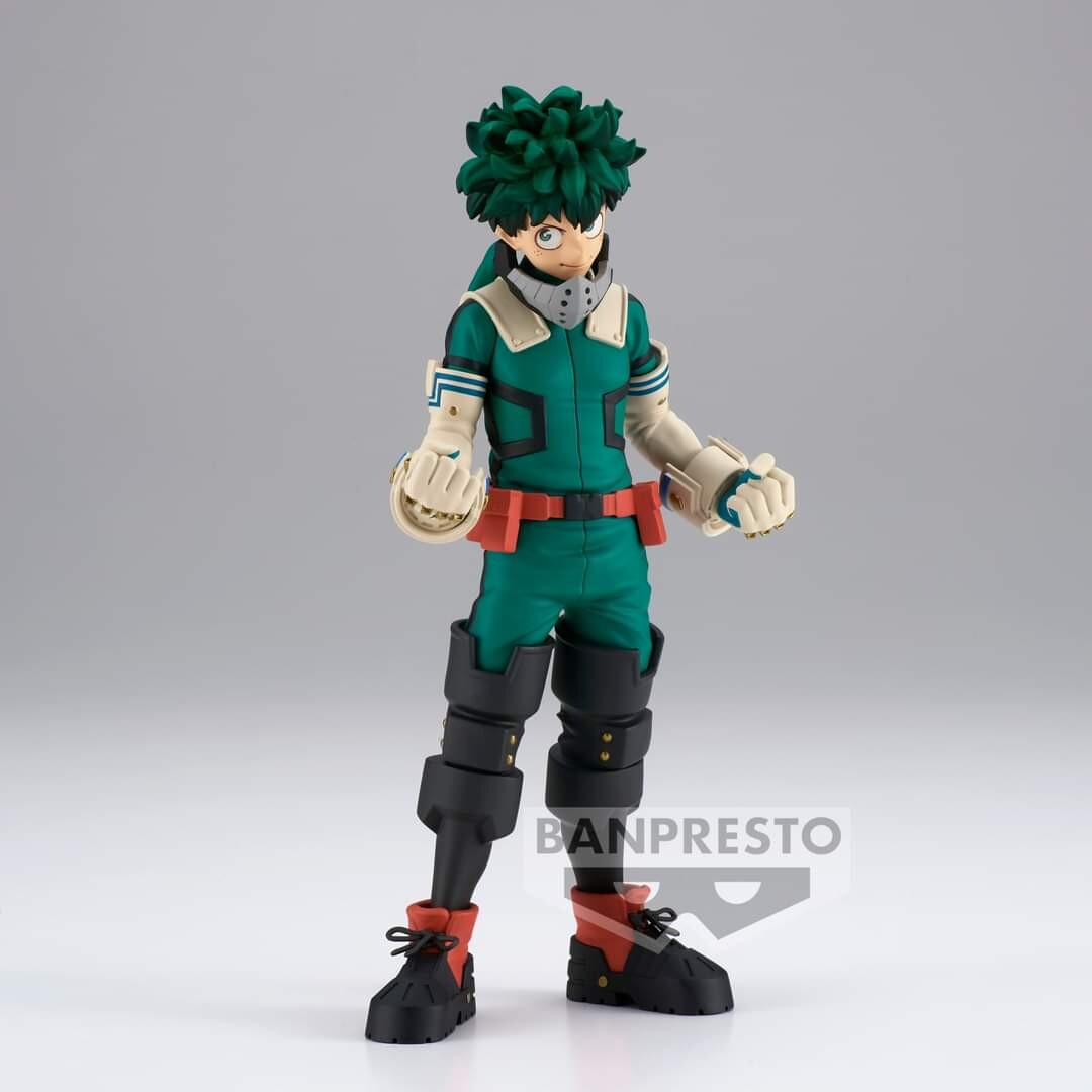 Boku no Hero Academia - Midoriya Izuku - Age of Heroes - Ⅱ (Bandai Spirits) photo 2