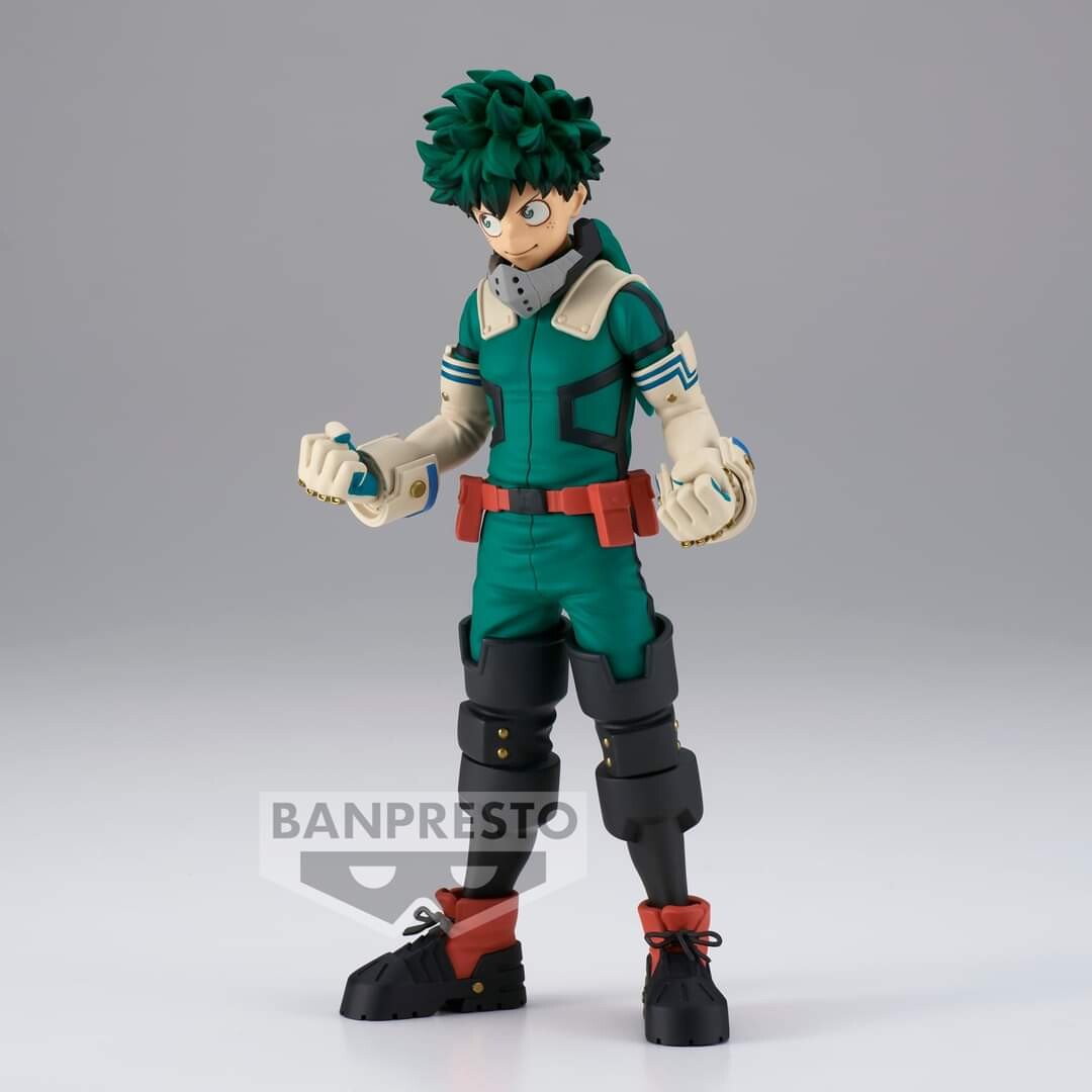 Boku no Hero Academia - Midoriya Izuku - Age of Heroes - Ⅱ (Bandai Spirits) photo 3