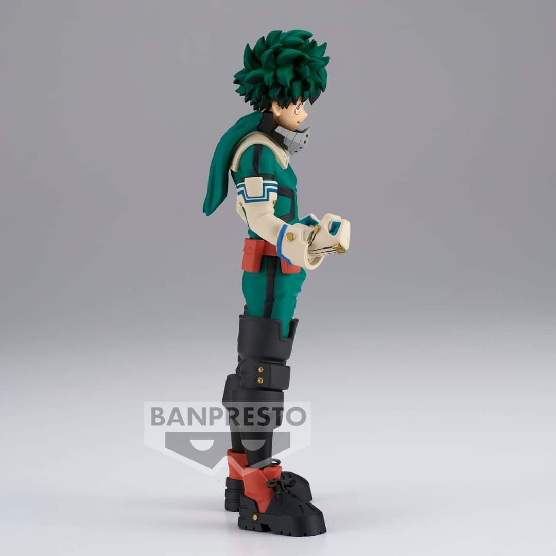 Boku no Hero Academia - Midoriya Izuku - Age of Heroes - Ⅱ (Bandai Spirits) photo 4
