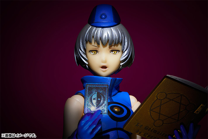 Persona 4: The Ultimate in Mayonaka Arena - Elizabeth - D-Arts (Bandai)