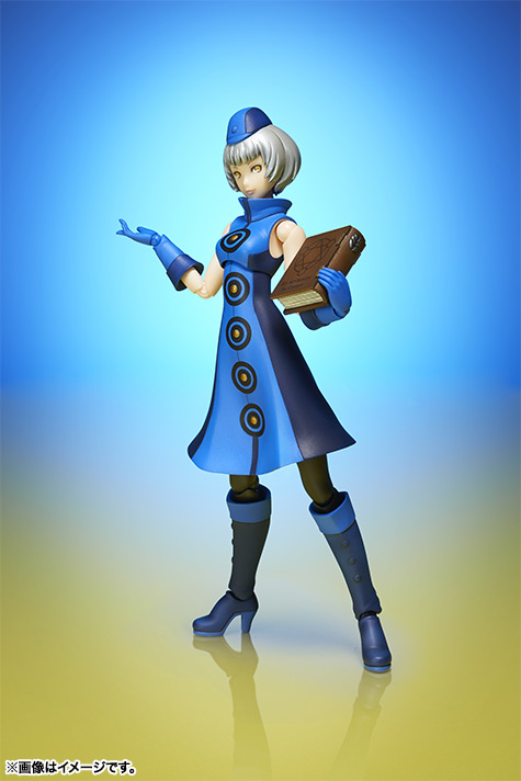 Persona 4: The Ultimate in Mayonaka Arena - Elizabeth - D-Arts (Bandai)
