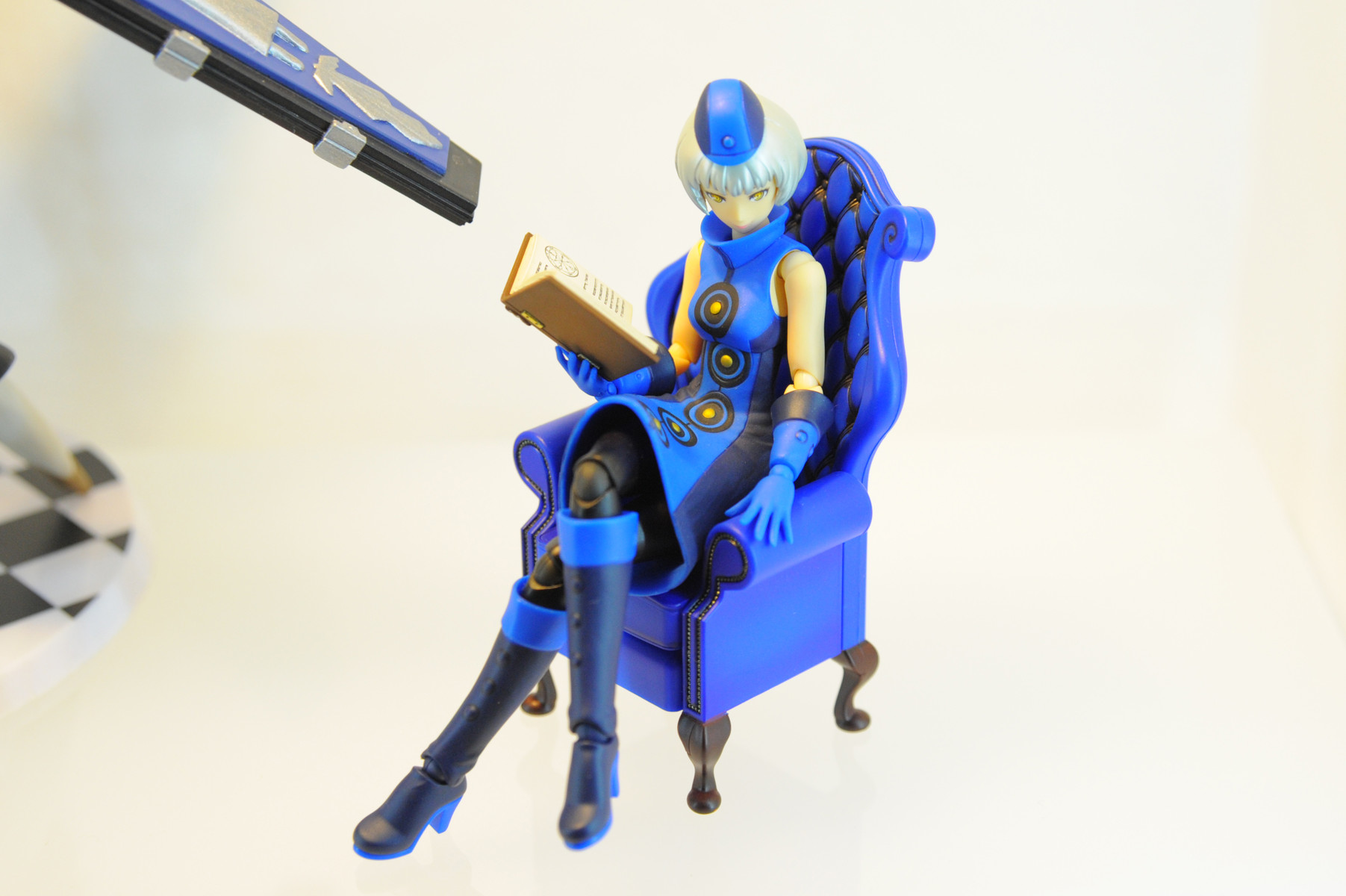 Persona 4: The Ultimate in Mayonaka Arena - Elizabeth - D-Arts (Bandai)