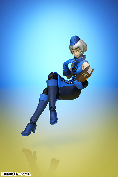 Persona 4: The Ultimate in Mayonaka Arena - Elizabeth - D-Arts (Bandai)