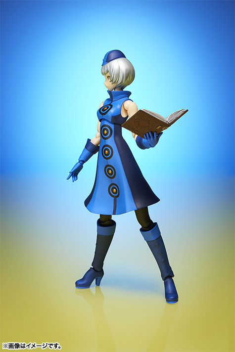 Persona 4: The Ultimate in Mayonaka Arena - Elizabeth - D-Arts (Bandai)