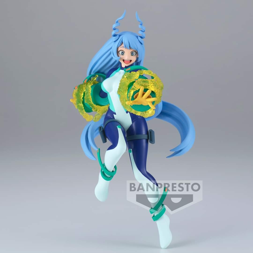 Boku no Hero Academia - Hado Nejire - The  Amazing Heroes  (Vol. 31) (Bandai Spirits)