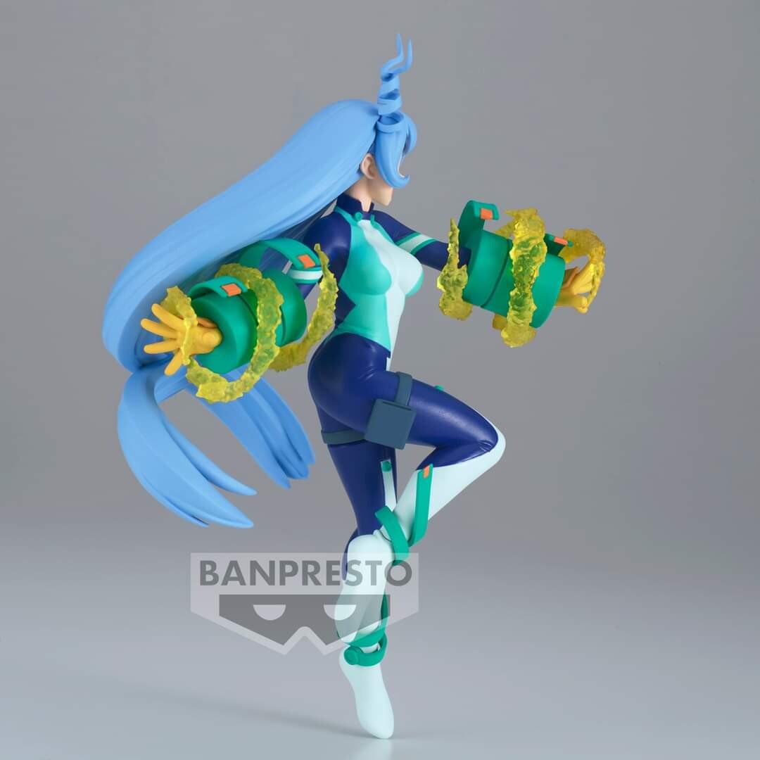 Boku no Hero Academia - Hado Nejire - The Amazing Heroes (Vol. 31) (Bandai Spirits) photo 3