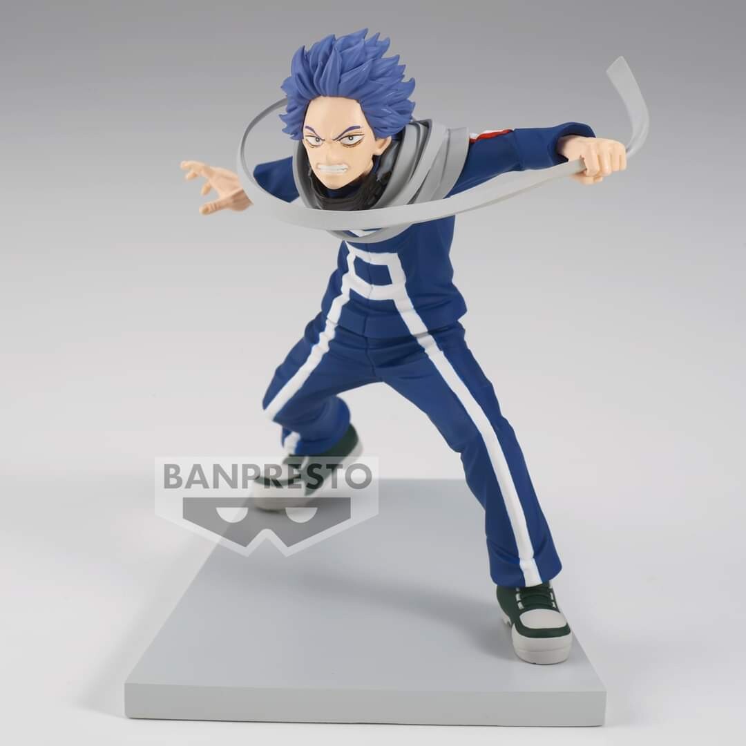 Boku no Hero Academia - Shinso Hitoshi - Bravegraph #2 (Vol.1) (Bandai Spirits) photo 2