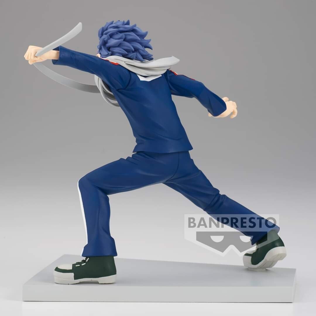 Boku no Hero Academia - Shinso Hitoshi - Bravegraph #2 (Vol.1) (Bandai Spirits) photo 3