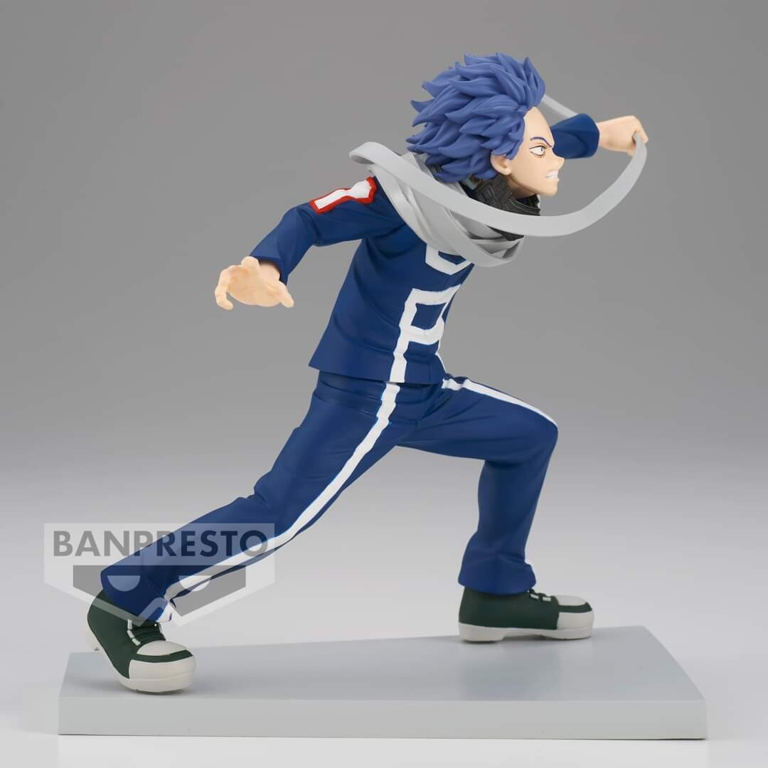 Boku no Hero Academia - Shinso Hitoshi - Bravegraph #2 (Vol.1) (Bandai Spirits) photo 4