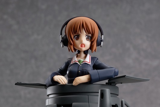 Girls und Panzer - Nishizumi Miho - Figma (#211) (Max Factory)