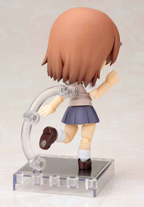 To Aru Kagaku no Railgun S - Misaka Mikoto - Cu-Poche (#12) (Kotobukiya)