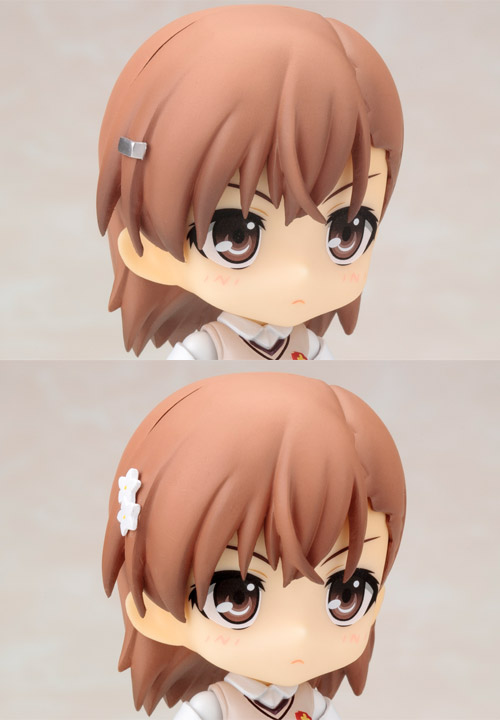 To Aru Kagaku no Railgun S - Misaka Mikoto - Cu-Poche (#12) (Kotobukiya)