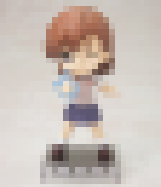 To Aru Kagaku no Railgun S - Misaka Mikoto - Cu-Poche (#12) (Kotobukiya)