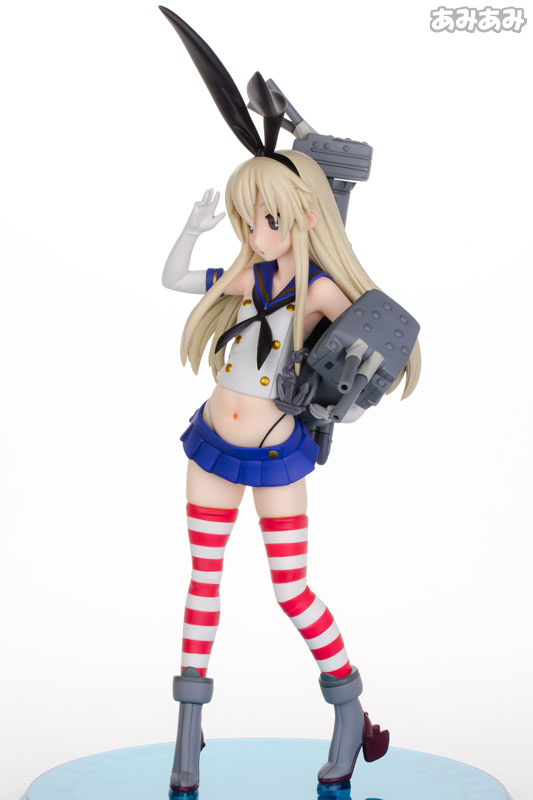Kantai Collection ~KanColle~ - Rensouhou-chan - Shimakaze - 1/8 (Amakuni, Hobby Japan)