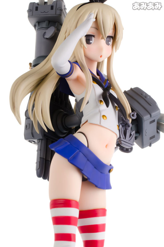 Kantai Collection ~KanColle~ - Rensouhou-chan - Shimakaze - 1/8 (Amakuni, Hobby Japan)