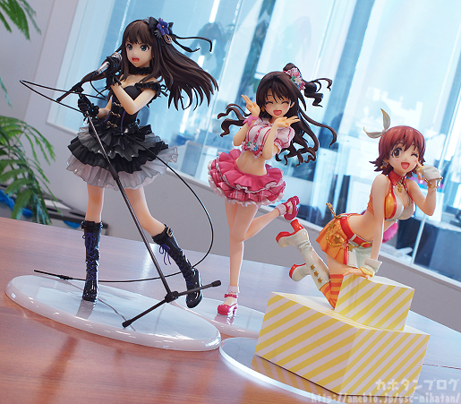 THE iDOLM@STER Cinderella Girls - Shimamura Uzuki - 1/8 - New Generation ver. (Good Smile Company)