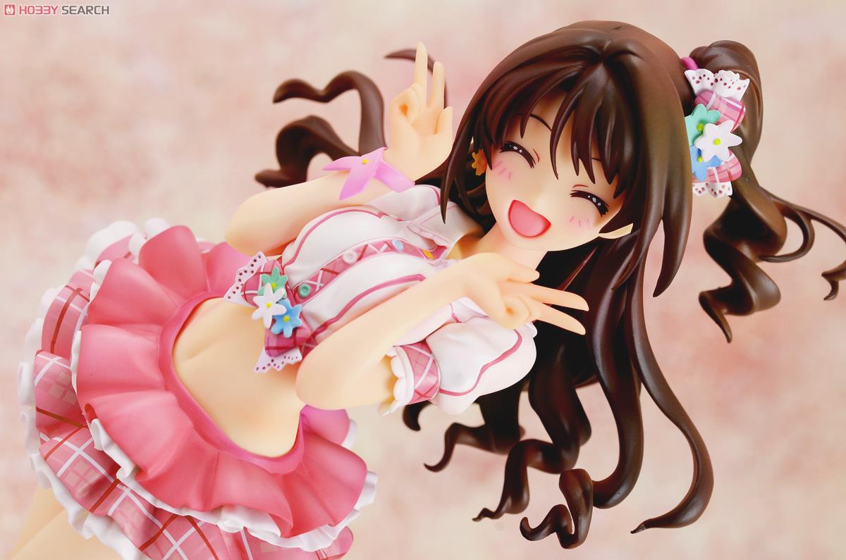 THE iDOLM@STER Cinderella Girls - Shimamura Uzuki - 1/8 - New Generation ver. (Good Smile Company)
