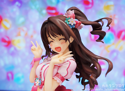 THE iDOLM@STER Cinderella Girls - Shimamura Uzuki - 1/8 - New Generation ver. (Good Smile Company)