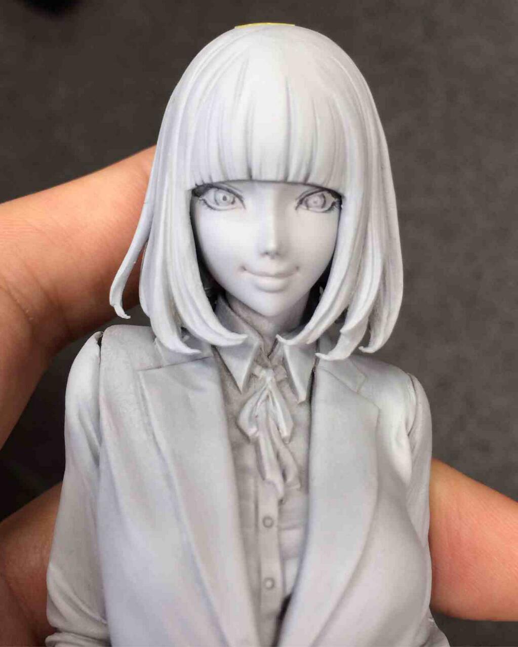 Kangoku Gakuen - Midorikawa Hana - 1/7 (Wing)
