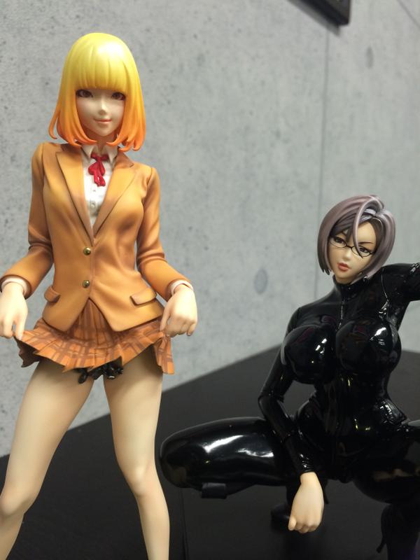 Kangoku Gakuen - Midorikawa Hana - 1/7 (Wing)