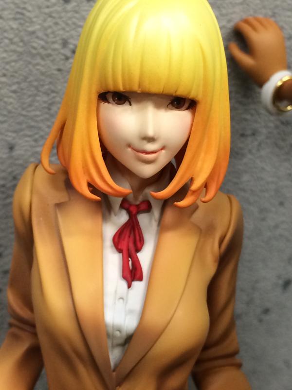 Kangoku Gakuen - Midorikawa Hana - 1/7 (Wing)