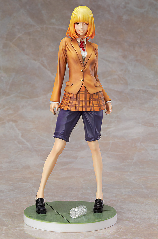 Kangoku Gakuen - Midorikawa Hana - 1/7 (Wing)