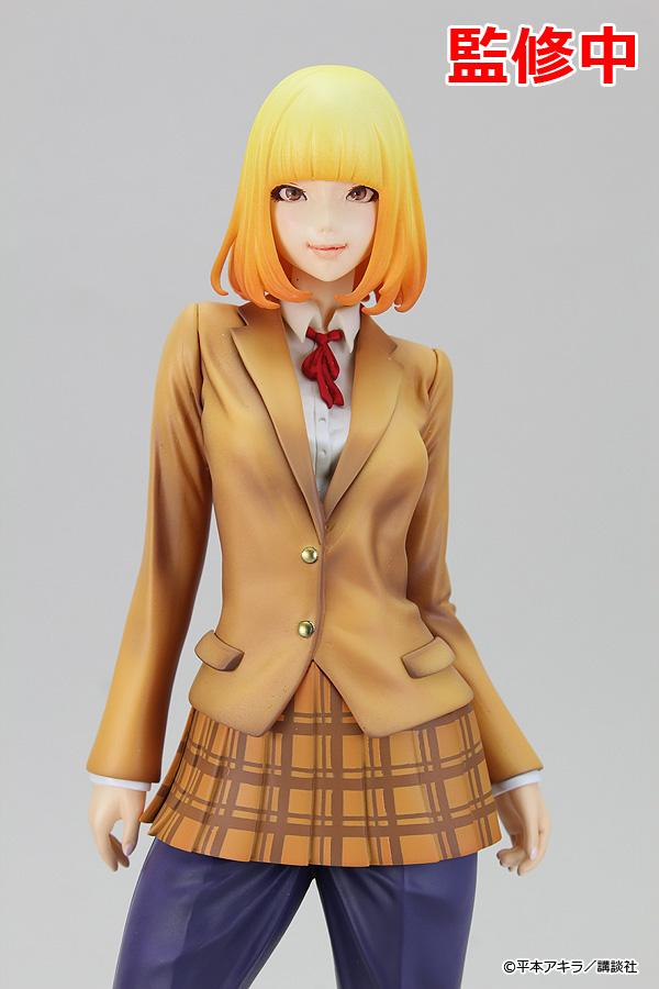 Kangoku Gakuen - Midorikawa Hana - 1/7 (Wing)
