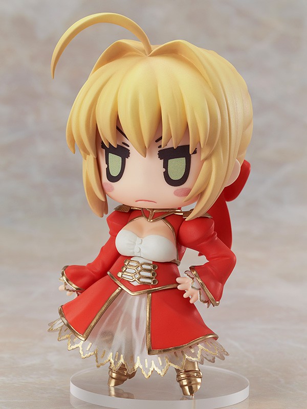Fate/EXTRA - Nero Claudius - Nendoroid (#358) - Saber Extra (Good Smile Company) photo 6