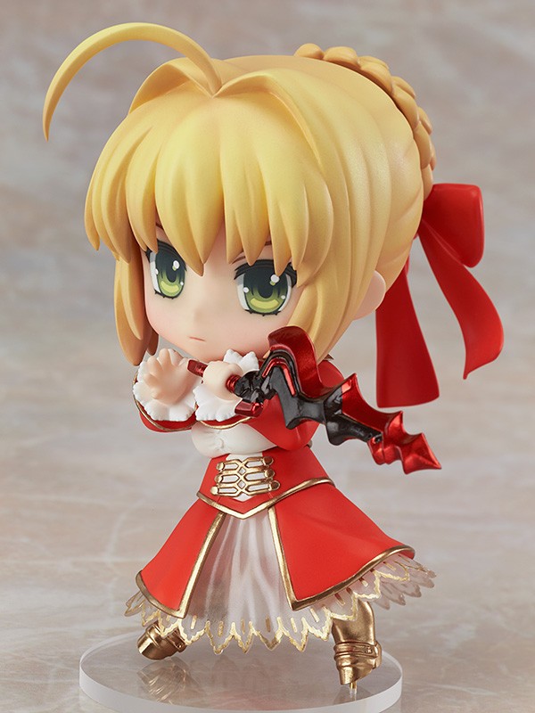 Fate/EXTRA - Nero Claudius - Nendoroid (#358) - Saber Extra (Good Smile Company) photo 7