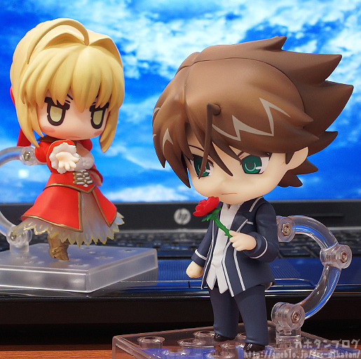 Fate/EXTRA - Nero Claudius - Nendoroid (#358) - Saber Extra (Good Smile Company) photo 10
