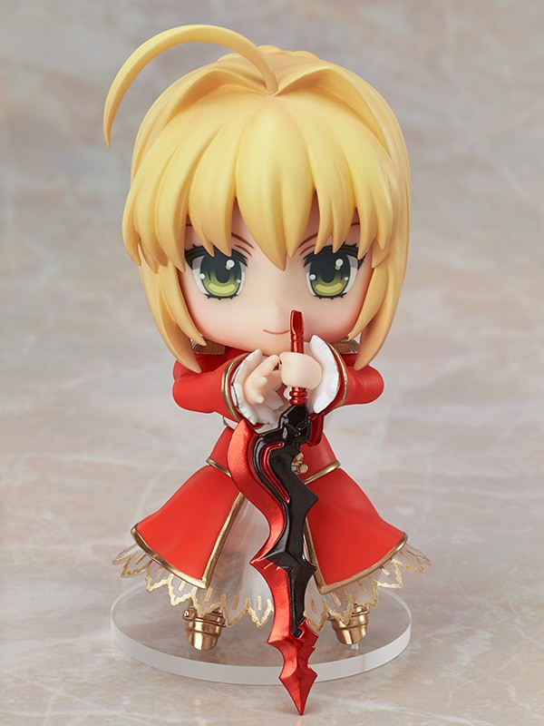 Fate/EXTRA - Nero Claudius - Nendoroid (#358) - Saber Extra (Good Smile Company) photo 11