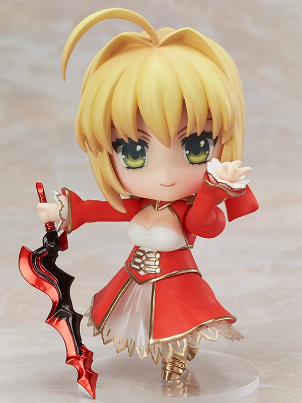 Fate/EXTRA - Nero Claudius - Nendoroid (#358) - Saber Extra (Good Smile Company) photo 14