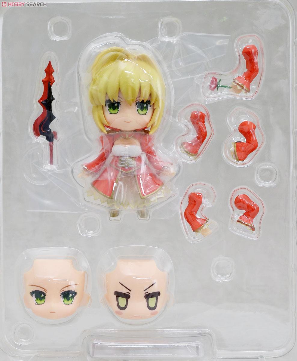 Fate/EXTRA - Nero Claudius - Nendoroid (#358) - Saber Extra (Good Smile Company) photo 16