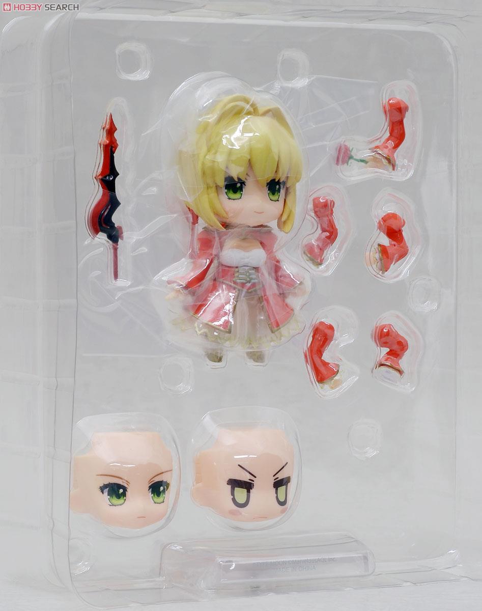 Fate/EXTRA - Nero Claudius - Nendoroid (#358) - Saber Extra (Good Smile Company) photo 18