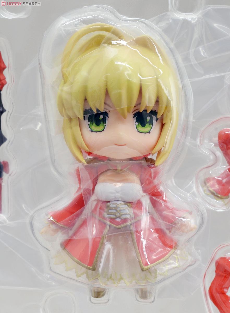 Fate/EXTRA - Nero Claudius - Nendoroid (#358) - Saber Extra (Good Smile Company) photo 20